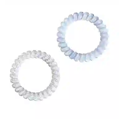 ZUOWEISHIJIA Lucky Mint Blue Phone Coil