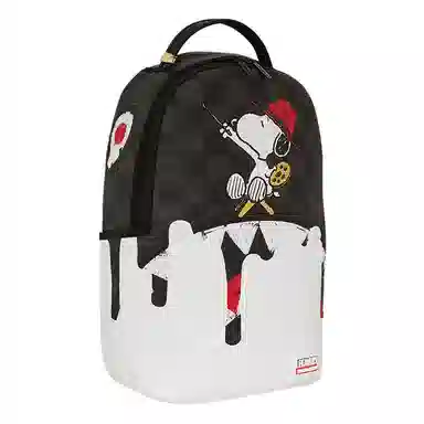 SPRAYGROUND x PVC