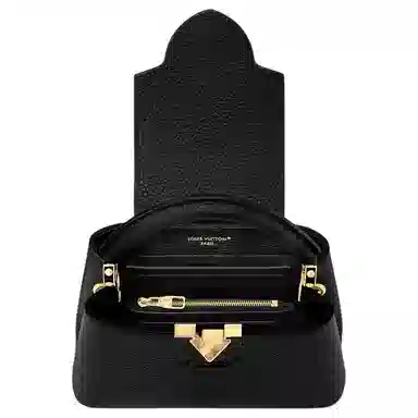 LOUIS VUITTON Capucines Taurillon