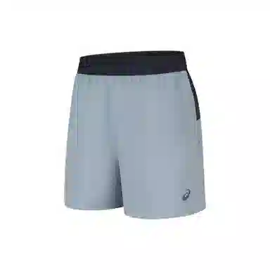 ASICS D.FRESH Shorts Dolphin Grey