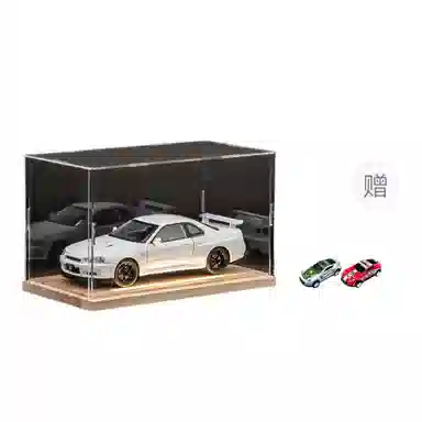 CHE ZHI GTR-R34JDM