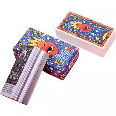 Tarot del Fuego