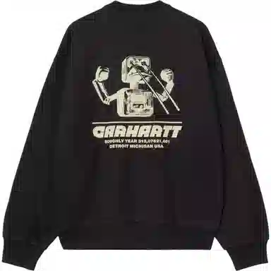 Carhartt WIP FW25 Wiptopia Sweatshirt