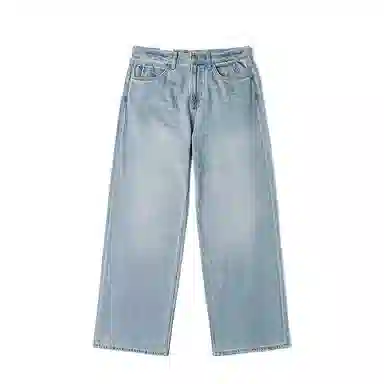 Lee FW25 X Mighty Jaxx Buddy Lee Patch Jeans