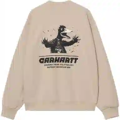 Carhartt WIP FW25 Wiptopia Sweatshirt