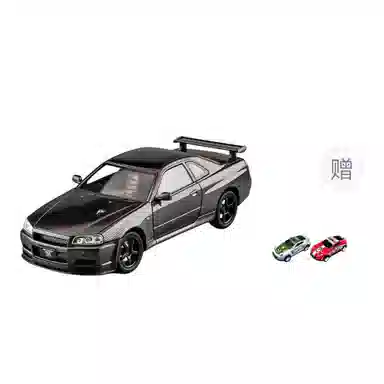 CHE ZHI GTR-R34JDM