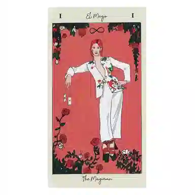 Tarot de Carlotydes