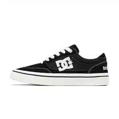 DC Shoes Canvas CAS Classic Black