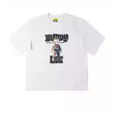 Lee x Mighty Jaxx FW25 T