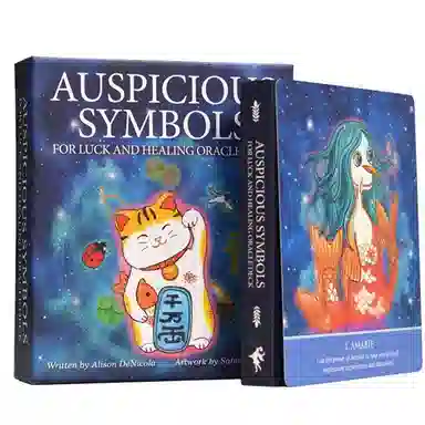 Luck and Healing Oracle Deck