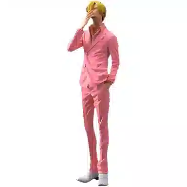 BANPRESTO koa ver 26cm