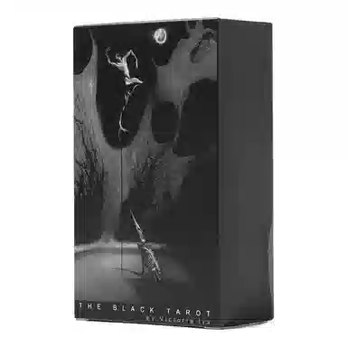 The Black Tarot