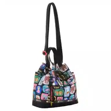 LeSportsac x SMU-ARTIST DOUYA