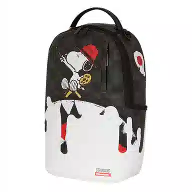 SPRAYGROUND x PVC
