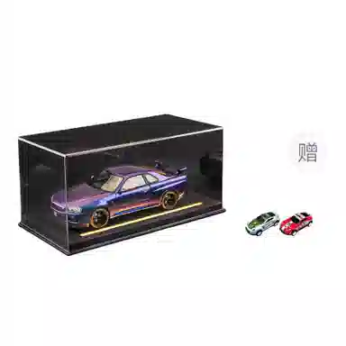 CHE ZHI GTR-R34JDM