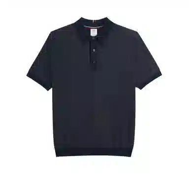Wilson 25 LAYAYETTE HERRINGBONE CLUB SPORTS Polo