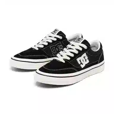 DC Shoes Canvas CAS Classic Black