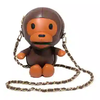 A BATHING APE BABY MILO PU