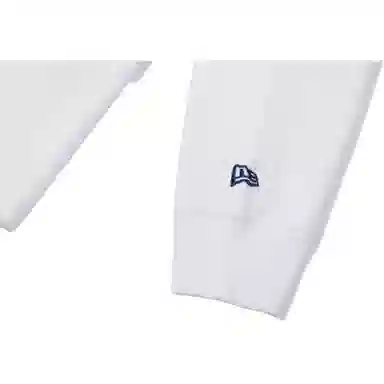 New Era FW25 MLB New York Yankees Rebellion College Long Sleeve Tee