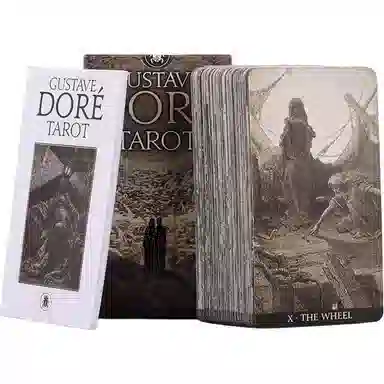 Gustave Dor Tarot
