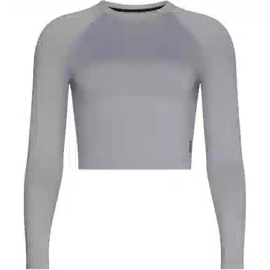 On Studio Long-T Crop T