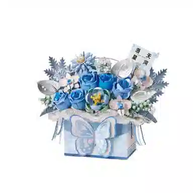 T 998pcs T-1967-1968LOZ-1