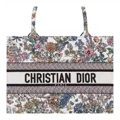 DIOR Lucky Tote