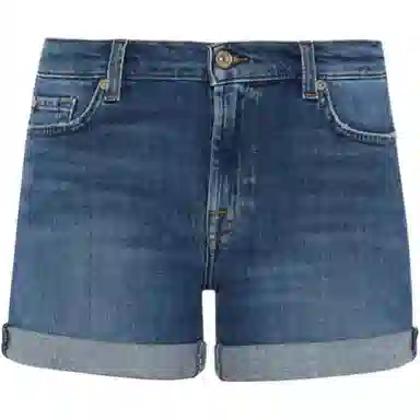 7 FOR ALL MANKIND SHORTS-