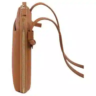 歌若拉 简约日韩风洋气 牛皮 手机包 女款 多色