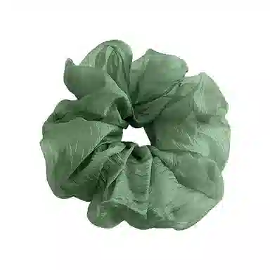 蒙妮 森系超大大肠圈时尚百搭 网纱 发圈 女款