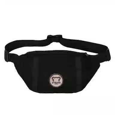 醇龙 日系百搭轻便洋气 尼龙 腰包 常规 男女同款情侣款 多色