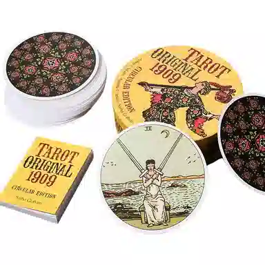 TAROT ORIGINAL 1909