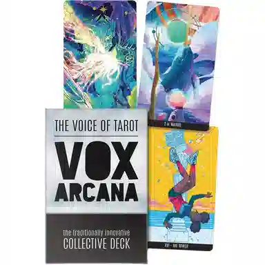 The Voice of Tarot Vox Arcana