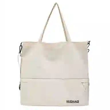 尊梵 轻便旅行包大容量健身包空间时尚收纳运动出差简约 尼龙 斜挎包 男女同款情侣款 多色