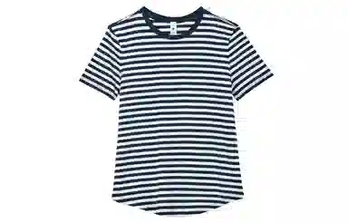 lululemon Love Curved-Hem Crewneck T-Shirt T