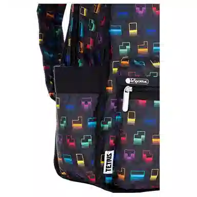 LeSportsac Tetris