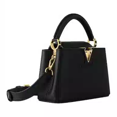 LOUIS VUITTON Capucines Taurillon