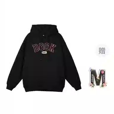 棉购 潮流简约舒适时尚长袖卫衣 女款