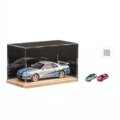 CHE ZHI GTR-R34JDM
