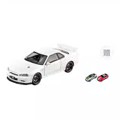 CHE ZHI GTR-R34JDM