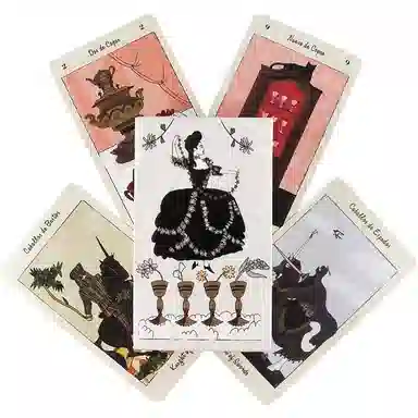 Tarot de Carlotydes