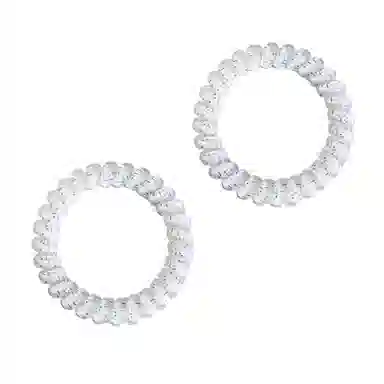 ZUOWEISHIJIA Lucky Mint Blue Phone Coil