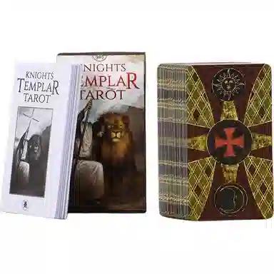 Knights Templar Tarot