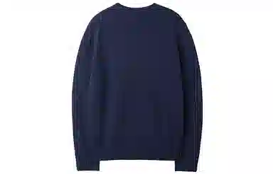 Teenie Weenie Men Bear Embroidered Sweater