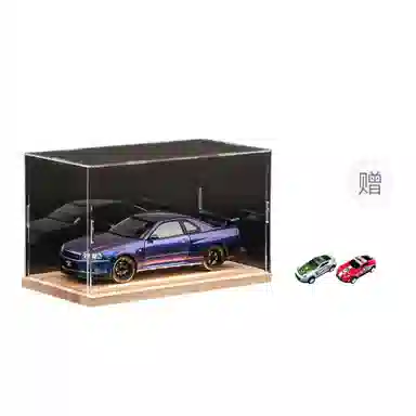 CHE ZHI GTR-R34JDM