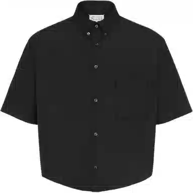 Maison Margiela Pocket Hem Shirt