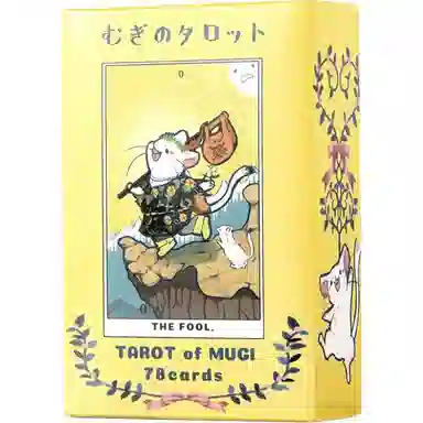tarot of MUGI