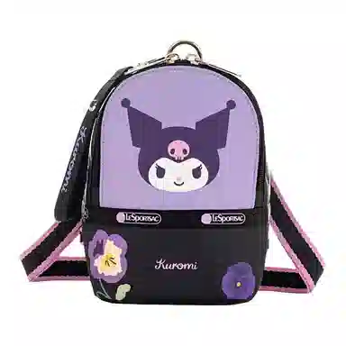 LeSportsac MyMelodyKuromi