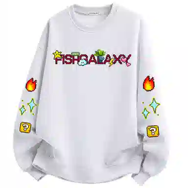 FISHGALAXY Logo