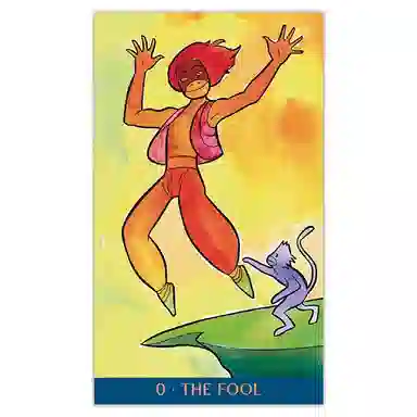 Yoga Tarot